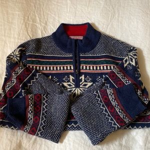 Vineyard Vines Holiday Sweater